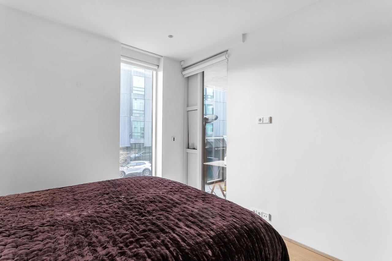 Cozy And Modern - Best Location In Reiquiavique